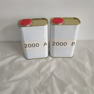 2000A 2000B colla per uomo parrucchino PU che produce colla in stock ABC per l'estensione dei capelli con nastro invisibile