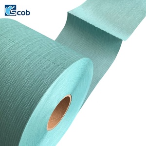 Toallitas de limpieza industriales no tejidas en rollo Paño resistente Paños de limpieza <span class=keywords><strong>Premium</strong></span> - Product Image 4