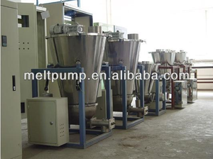 Batte สกรูลดน้ำหนักอย่างต่อเนื่องในการวัดน้ำหนักตัวป้อนแรงพลาสติกถังพลาสติกขนาดเล็ก - Product Image 5