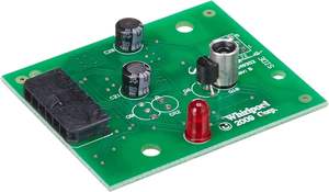 Carte de commande de machine à glaçons pour réfrigérateur W10898445 compatible avec les pièces de réfrigération <span class=keywords><strong>Whirlpool</strong></span>, remplace le PCB AP6037913 - Product Image 2