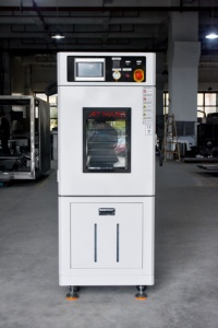 Dừng và hass 20 ~ 98% RH ổn định điện tử nhiệt độ thấp cao cho buồng thử nghiệm 1 năm hoch-und tieftemperatur-testkammer - Product Image 5