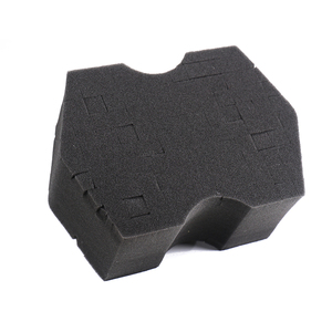 Éponge de nettoyage de voiture en polyuréthane haute densité anti-rayures avec forte absorption d'eau pour le detailing automobile et le nettoyage domestique - Product Image 1