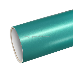 Vinilo PVC para Envoltura de Autos, Color Rojo Borgoña Electro Metálico Satinado, Protección UV, Anti-Rayones, Auto-Reparable, Precio de Fábrica Premium+ - Product Image 6