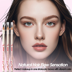 <span class=keywords><strong>Crayon</strong></span> à sourcils imperméable longue durée DHDH, cosmétiques <span class=keywords><strong>semi</strong></span>-permanents, <span class=keywords><strong>crayon</strong></span> à sourcils de haute qualité longue durée - Product Image 1