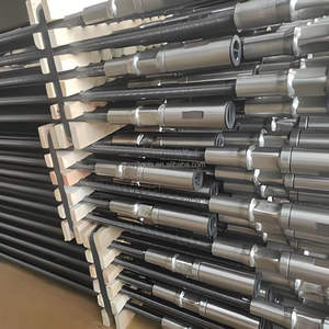 Varilla de ventosa de grado D de acero de aleación de fibra de carbono API 11B para producción de petróleo - Product Image 3