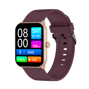 Reloj <span class=keywords><strong>Ultra</strong></span> inteligente RC203 <span class=keywords><strong>para</strong></span> hombres y mujeres, resistente al agua, modo Multideportivo con pantalla TFT, banda de silicona, correas <span class=keywords><strong>Para</strong></span> pulsera de velocidad - Product Image 2