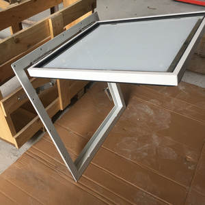 Supply <b>Marine</b> Porthole Aluminum Windows and Doors Right-Angled Rectangular Outward-Opening <b>Parts</b> & <b>Accessories</b> - Product Image 4