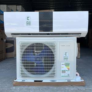 <span class=keywords><strong>Aire</strong></span> <span class=keywords><strong>Acondicionado</strong></span> Estándar KSA T3 <span class=keywords><strong>de</strong></span> 12000 BTU, 1 Tonelada, 100% Compatible con el Certificado SASO SABER, 220V 60HZ, Aletas Doradas, <span class=keywords><strong>Doble</strong></span> Capa, para Exteriores - Product Image 1