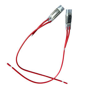 Protecteur thermique domestique Bimetal & Plastic Material Boiler Electric Hair Dryer Car Vacuum Cleaner Parts-CQC Certified 17AM - Product Image 6