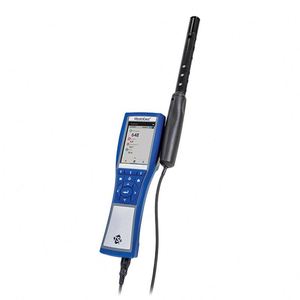 เครื่องวัดการระบายอากาศอเนกประสงค์ TSI VelociCalc 9600 พร้อมตัวเลือกหัววัด - Product Image 3