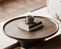 Table basse orientale artisanale - Nouvelle pièce maîtresse en bois pour la décoration intérieure