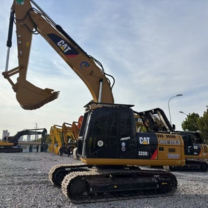 Made in Japan 20 Ton Used Caterpillar CAT320DL Excavator High Quality Second-hand Excavator <b>Cheap</b> Price for Sale - Product Image 4
