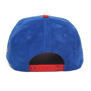 Top Fashion Best <strong>Price</strong> Wholesale Five Panel Custom logo Suede Outdoor Sports Teams Custom <strong>Label</strong> Two Colors Baseball Hat and Cap - Product Image 3