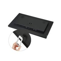 Tablet Android OEM de 15.6 Pulgadas para Montaje en Pared, Tablet Industrial para Negocios con Pantalla Táctil LCD de Cuatro Núcleos, Tablet PC para Salas de Conferencias y Reuniones