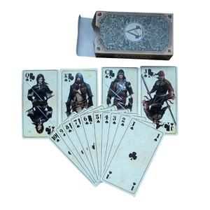 <span class=keywords><strong>Juego</strong></span> de Cartas Personalizado JP118 Assassin con Caja Protectora - Material de Papel para Uso Familiar, Gran Venta - Product Image 4