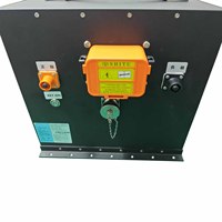 Sistem YDPACK 96S16Ah, 355.2V16Ah