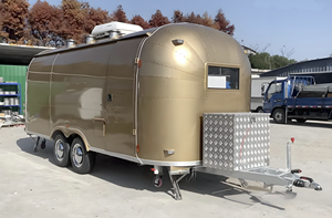 Food Truck Combinato Bar Caffetteria e Gelateria con Finestre di Servizio su Entrambi i Lati per Massimizzare il Flusso Clienti - Product Image 4