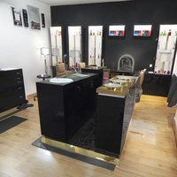 Armoire de rangement de maquillage, stand de produits de beauté, kiosque de cosmétiques et de soins de la peau à vendre, Offre Spéciale