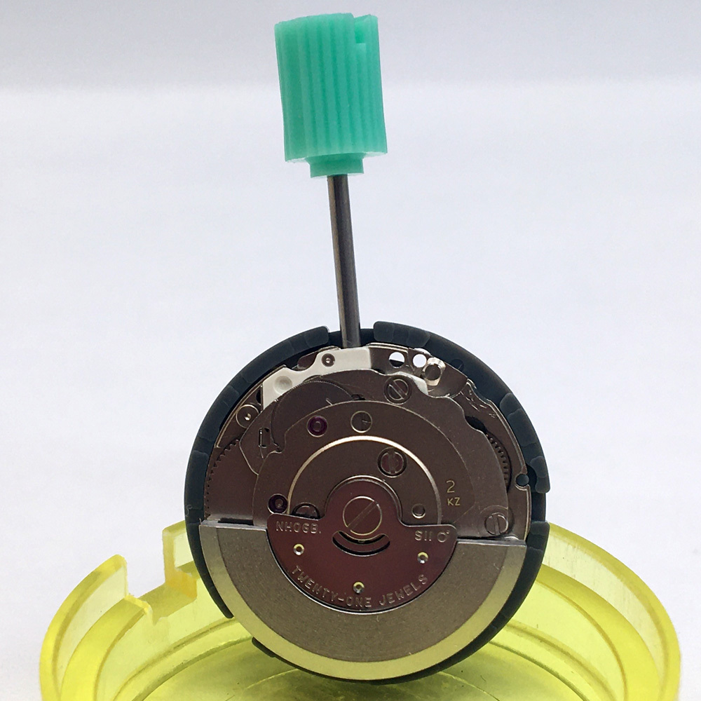 Mouvement De Montre Mécanique Automatique NH05B - Date à 3h - Neuf étiqueté