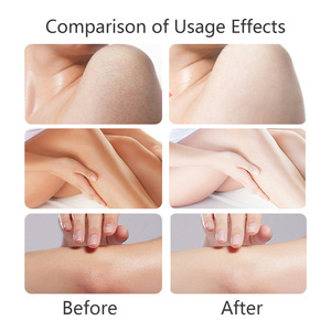 <span class=keywords><strong>Lotion</strong></span> corporelle hydratante et éclaircissante au squalène, hydratation sans sensation collante, réparation douce de <span class=keywords><strong>la</strong></span> peau - Product Image 5