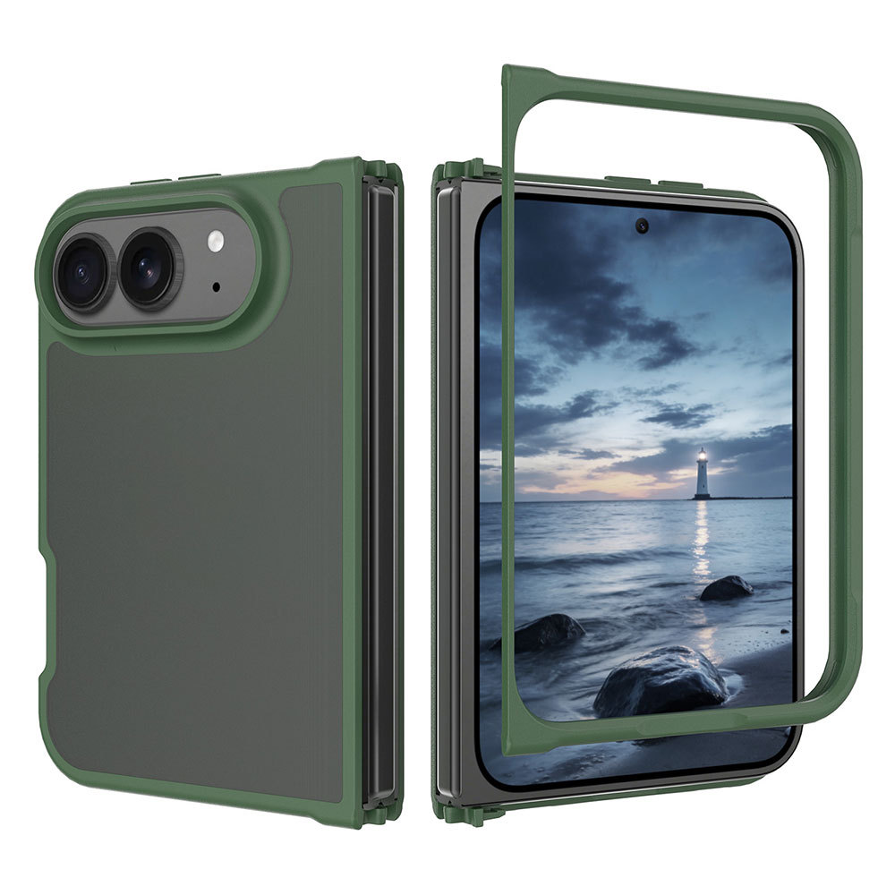 Blacklish Green