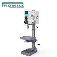 Machines de perçage verticales automatiques personnalisées à alimentation automatique de petite taille T40