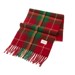 2026 New Style Long Plaid Wool <b>Scarf</b> Classic <b>Winter</b> Thermal Insulation Warm Checkered Pattern Adult <b>Scarf</b> - Product Image 6