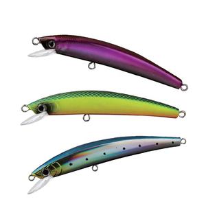 TAKEDO Haute Qualité Minnow EDGE MINNOW 130mm 18g 21g 28g 90mm 7.6g Pesca Flottant Naufrage Basse Leurre Pêche - Product Image 4