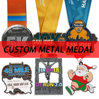Médaille de skate longue personnalisée en alliage de zinc gravé, écologique, avec logo personnalisé, prix d'usine, faible minimum de commande