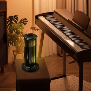 Luces LED RGB con Control de Sonido Musical, Luz Ambiental Rítmica para Auto, TV, Juegos, Computadora, Escritorio, Luces Decorativas - Product Image 6