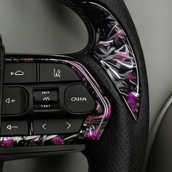 Volant de direction en gros adapté aux modèles Toyota Prado, Camry, Alphard, Highlander, RAV4, Sienna, Crown, Alts, Hilux, Noah, Lexus - Product Image 4