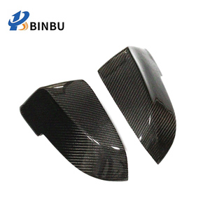 Cho Bmw 5 Series F10 gương chiếu hậu Bìa 6 Series F12 xe gương 7 Series F01 sợi Carbon phong cách ban đầu ngược gương Bìa - Product Image 2