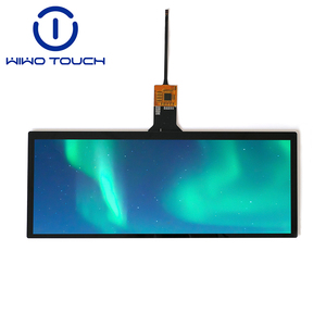 หน้าจอสัมผัส LCD สีแบบ Capacitive ขนาด 7-12.3 นิ้ว รุ่น <span class=keywords><strong>WIWO</strong></span> TOUCH ขนาด 12.3 นิ้ว รูปทรงตามสั่ง - Product Image 2