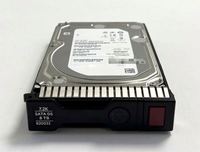 834031-B21 8 ТБ SAS 12G Жесткий диск для бизнеса с высокой критической нагрузкой 7.2K LFF LP, гарантия 1 год, 512e, мультибрендовый HDD