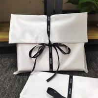 Sacoches en satin pour emballage de sacs à main, pochettes cadeaux en satin pour bijoux avec lien – Offre Spéciale