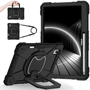 Funda Protectora de Silicona con Soporte Giratorio para Tablet <span class=keywords><strong>Tab</strong></span> <span class=keywords><strong>A7lite</strong></span> 8.7 T225/T220 (2021) con Ranura para Lápiz, Funda para Tablet, <span class=keywords><strong>Tab</strong></span> A9 8.7 "(SM-X115N) - Product Image 1