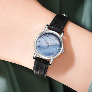 Nuevo reloj de lujo Beimu para mujer, de alta gama, resistente al agua, con correa retro. - Product Image 3