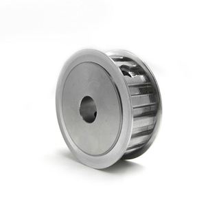 Polea de sincronización de aluminio INTECH EBM de 10 mm 18XL037 para sistemas de accionamiento síncrono con tornillo, 3 años de garantía - Product Image 4