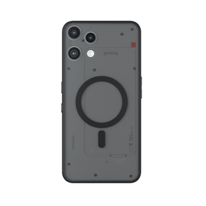 Custodia Magnetica Antiurto in TPU Opaco per <span class=keywords><strong>Nothing</strong></span> Phone 3A 3 Lite CMF 2 Pro, Design Business - Product Image 1