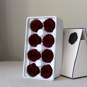 <span class=keywords><strong>Viola</strong></span> per sempre-rose di lunga durata 4-5cm conservati <span class=keywords><strong>fiori</strong></span> immortali realistici di natale e la festa della mamma rose - Product Image 6