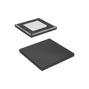 En stock ADS54J60IRMP 72 VFQFN Componentes de adquisición de datos de almohadilla expuesta electrónica - Product Image 1