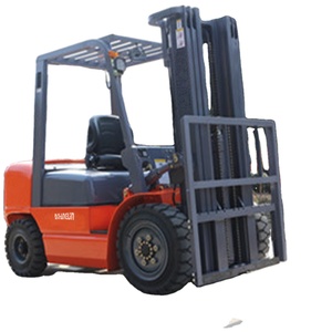 SINOMACH מלגזה מלגזות חדש עיצוב 5 טון דיזל צד מלגזה עם באיכות גבוהה - Product Image 2