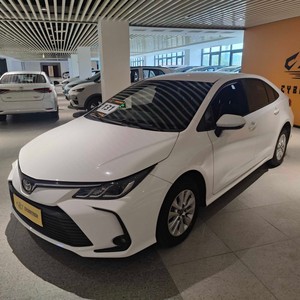 Toyota Corolla 1.2T Édition Pioneer – Véhicules d'<span class=keywords><strong>occasion</strong></span> à prix abordable – Export direct de concessionnaires chinois – Voitures à essence usagées - Product Image 1