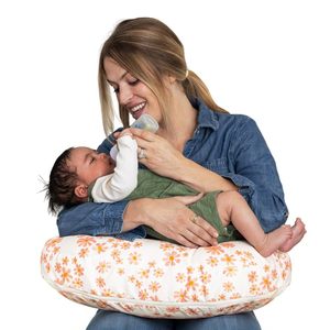 <span class=keywords><strong>Coussin</strong></span> d'allaitement en forme de U <span class=keywords><strong>personnalisé</strong></span> à faible MOQ, imprimé numériquement, pour un soutien confortable et doux pendant l'allaitement, <span class=keywords><strong>coussin</strong></span> de maternité - Product Image 2