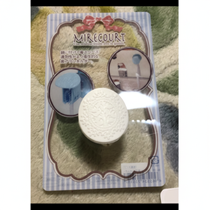 Porta spazzolino e scopino - Product Image 1