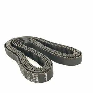 Timing Belt 8M 5M 14M With Cleats Pu Timing Belt Cleats