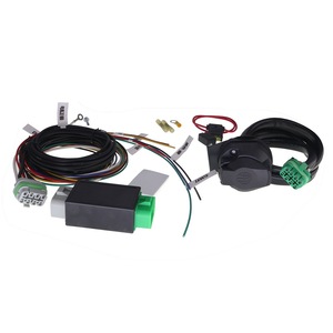 New GW Engine Control Unit (ECU) Wiring Harness 7 Pin DC <b>12V</b> CUT0800 for Retrofit Upgrade with Current Control Module - Product Image 1