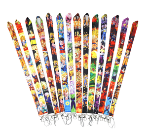 SHUOHAO/OEM Polyester Fashionable ID Card Holder Lanyard with Hook Soft Lightweight for Promotional Gifts & Mobile Phone Use