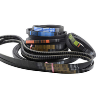 Roue agricole DC 70 pour Kubota Harvester Bando Sc-52 Courroie d'entraînement Hpx V-Belt Raw Edge Jante Caoutchouc V-Belt Bando Hpx Sc 52 Roue