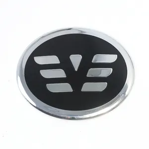 Nuovo Design impermeabile 3d etichetta autoadesiva per auto auto Logo decorazione Logo Logo adesivi decorazione carrozzeria etichetta